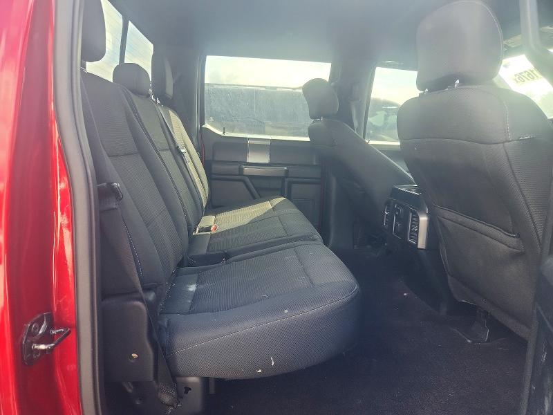 Продаж на аукціоні авто 2016 Ford F150, vin: 1FTEW1EP9GFB80179, номер лоту: 48301676