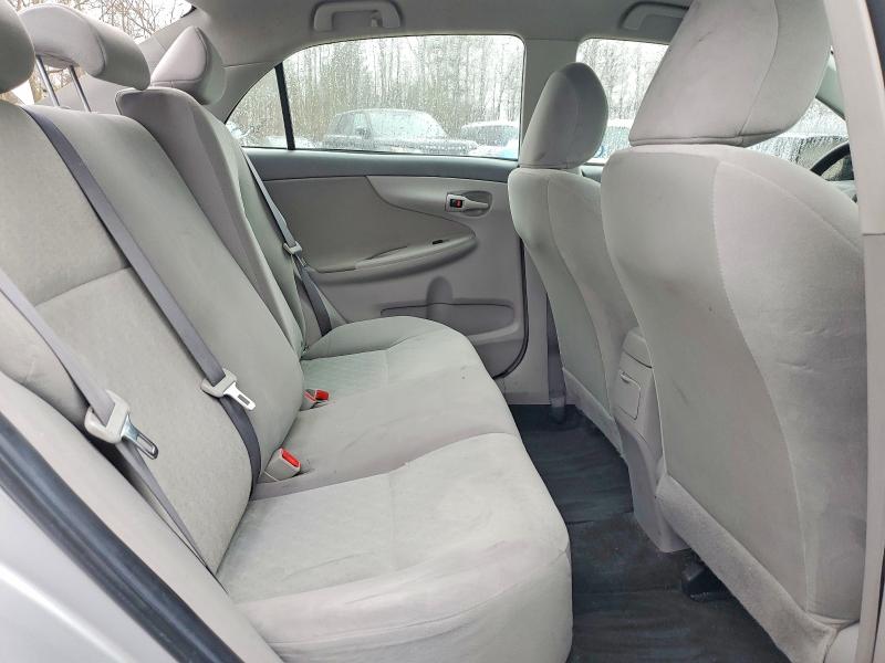 50247696 :رقم المزاد ، 2T1BU4EE7AC222485 vin ، 2010 Toyota Corolla مزاد بيع