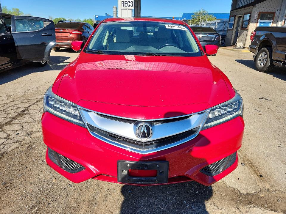 Продаж на аукціоні авто 2017 Acura Ilx, vin: 19UDE2F73HA008636, номер лоту: 49963406