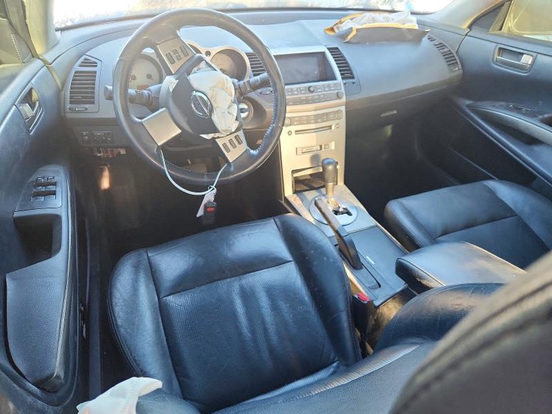 50309376 :رقم المزاد ، 1N4BA41E94C882111 vin ، 2004 Nissan Maxima مزاد بيع