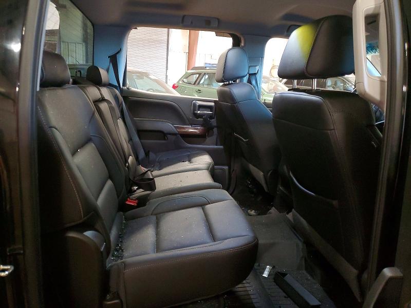 2018 Gmc Sierra მანქანა იყიდება აუქციონზე, vin: 3GTU2NEC0JG408071, აუქციონის ნომერი: 50793576