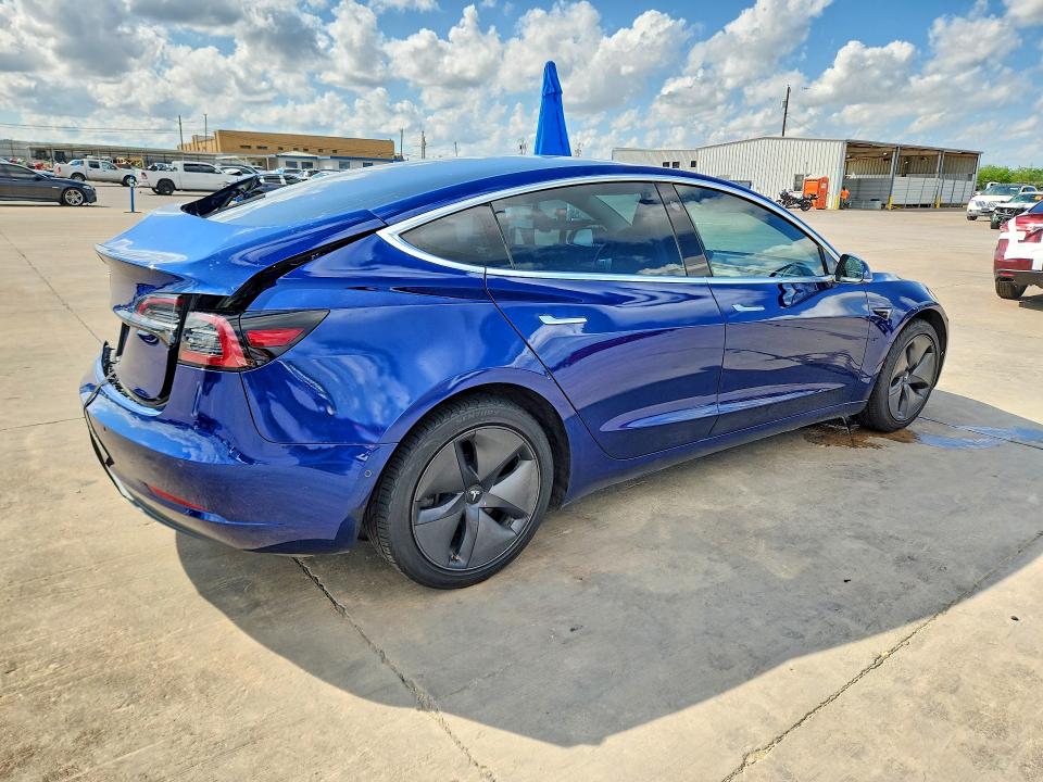 Aukcja sprzedaży 2020 Tesla Model 3, vin: 5YJ3E1EA1LF476351, numer aukcji: 47951326