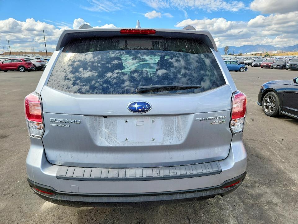 Продажа на аукционе авто 2017 Subaru Forester, vin: JF2SJAEC8HH466529, номер лота: 49667496