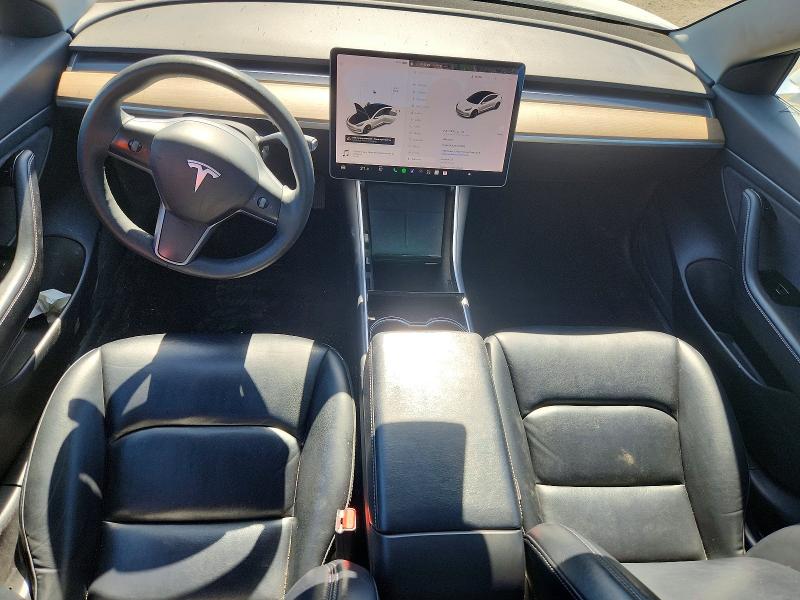 Продаж на аукціоні авто 2020 Tesla Model 3, vin: 5YJ3E1EA5LF529391, номер лоту: 51252256