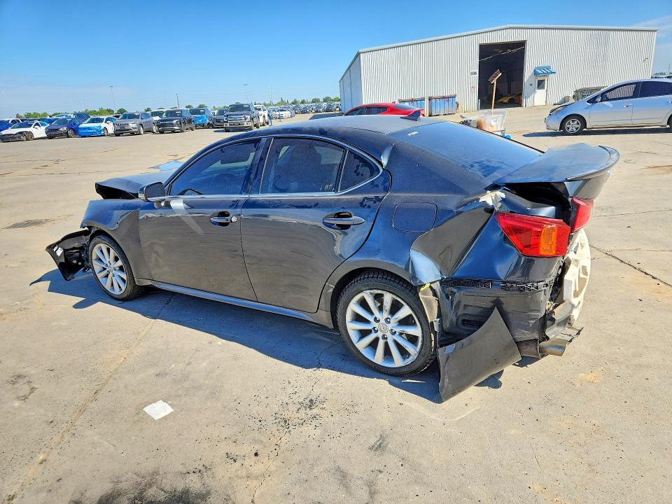 Продажа на аукционе авто 2009 Lexus Is 250, vin: JTHBK262095089624, номер лота: 49141286