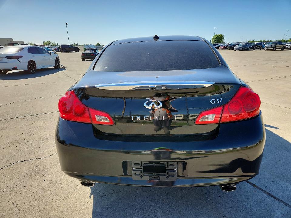 Aukcja sprzedaży 2012 Infiniti G37, vin: JN1CV6AP2CM627778, numer aukcji: 51827296