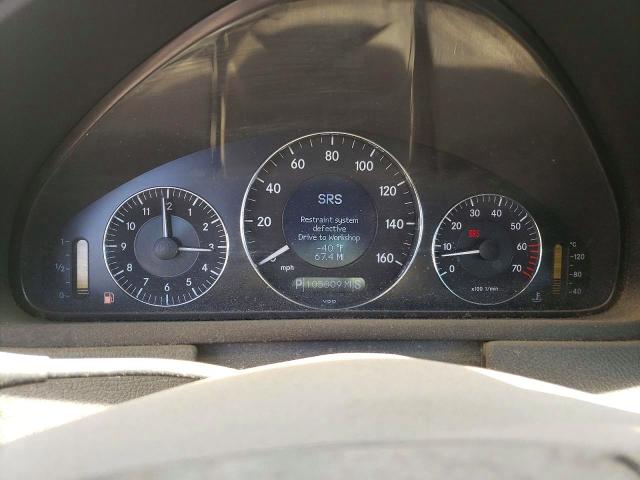 2005 Mercedes-benz Clk მანქანა იყიდება აუქციონზე, vin: WDBTK75J55F156815, აუქციონის ნომერი: 50946686