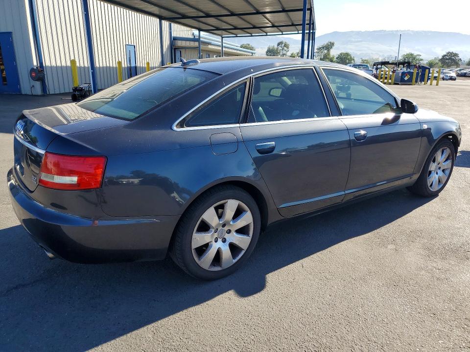 2006 Audi A6 მანქანა იყიდება აუქციონზე, vin: WAUDG94FX6N061820, აუქციონის ნომერი: 48784196