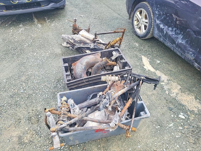 49394486 :رقم المزاد ، 2BPSUGKB2KV000263 vin ، 2019 Bombardier Skidoo مزاد بيع