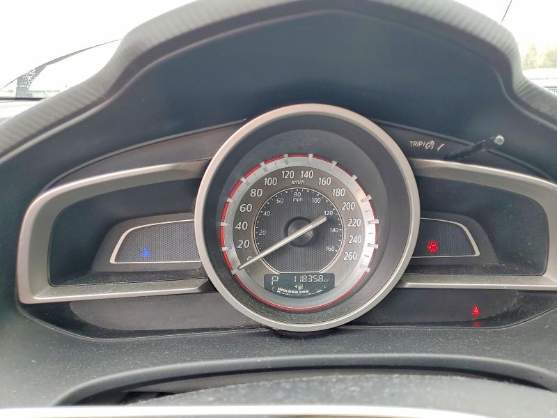 Aukcja sprzedaży 2014 Mazda 3, vin: JM1BM1U7XE1133232, numer aukcji: 48658436