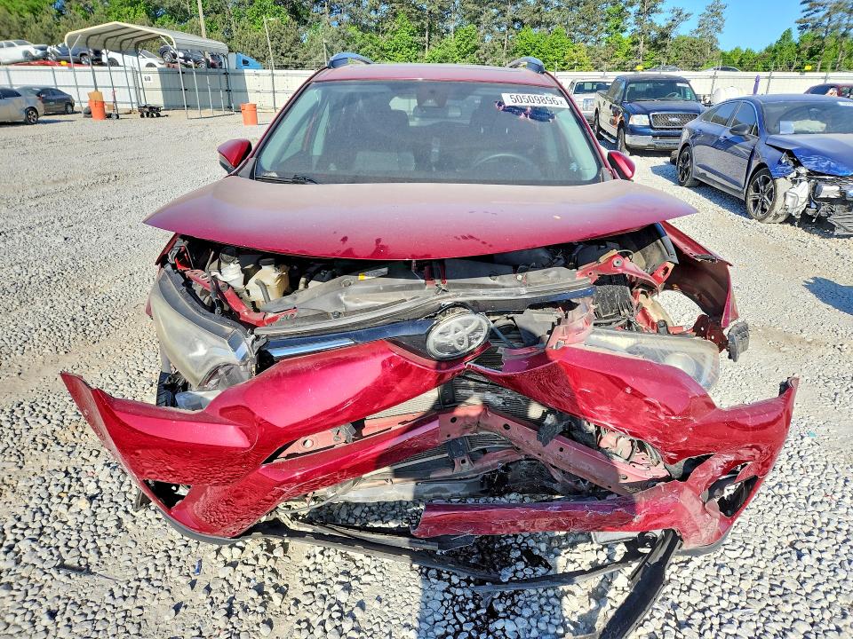 Aukcja sprzedaży 2018 Toyota Rav4, vin: 2T3WFREV7JW503877, numer aukcji: 50509896
