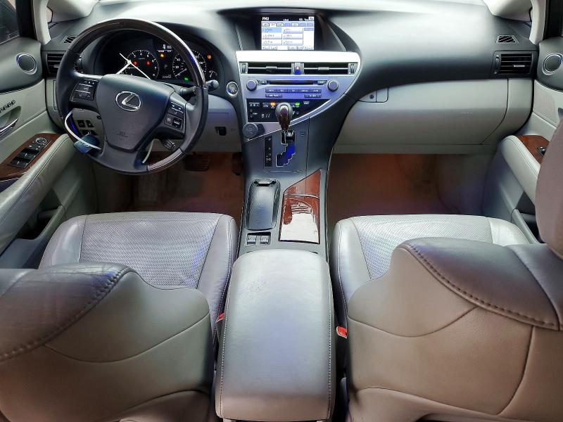 Продажа на аукционе авто 2011 Lexus Rx, vin: 2T2BK1BA4BC117843, номер лота: 49627766