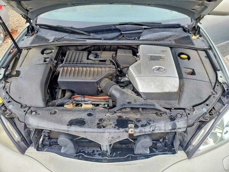 48438646 :رقم المزاد ، JTJHW31UX60005748 vin ، 2006 Lexus Rx 400h مزاد بيع