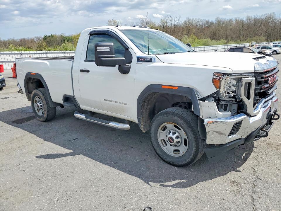 50074376 :رقم المزاد ، 1GT39LE7XLF227501 vin ، 2020 Gmc Sierra مزاد بيع