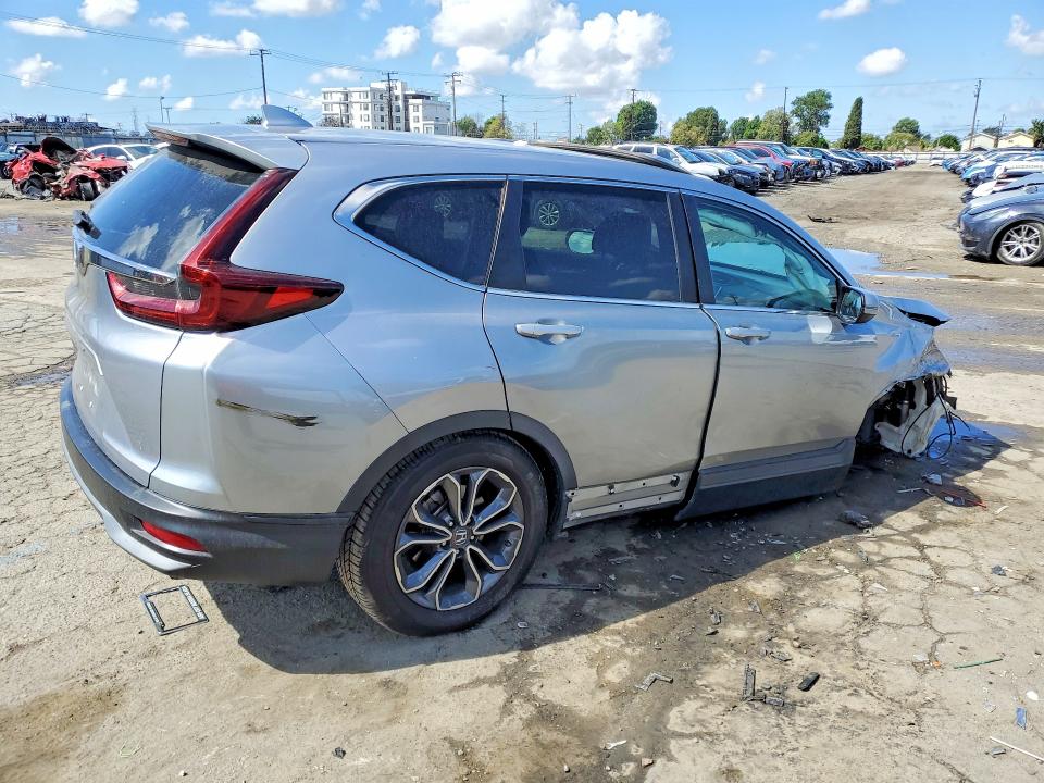 2020 Honda Cr-v მანქანა იყიდება აუქციონზე, vin: 7FARW1H87LE019449, აუქციონის ნომერი: 48022696