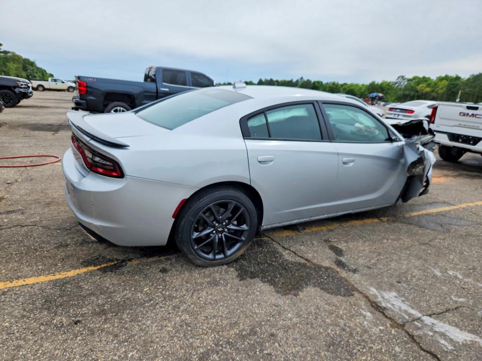 48937396 :رقم المزاد ، 2C3CDXJG2PH708928 vin ، 2023 Dodge Charger مزاد بيع