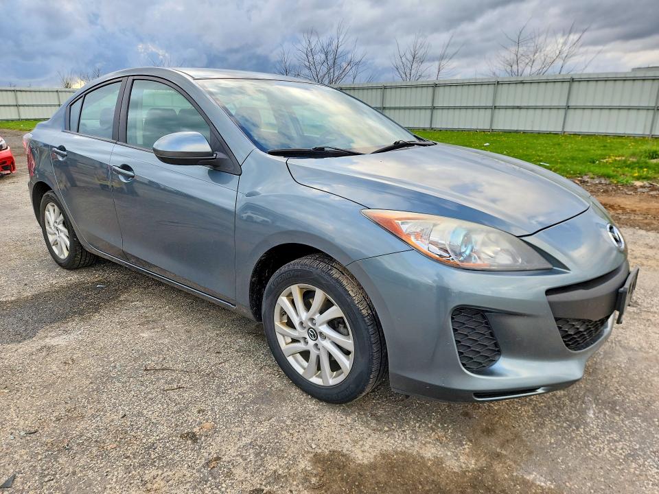 Продаж на аукціоні авто 2013 Mazda 3, vin: JM1BL1V71D1785110, номер лоту: 51713116