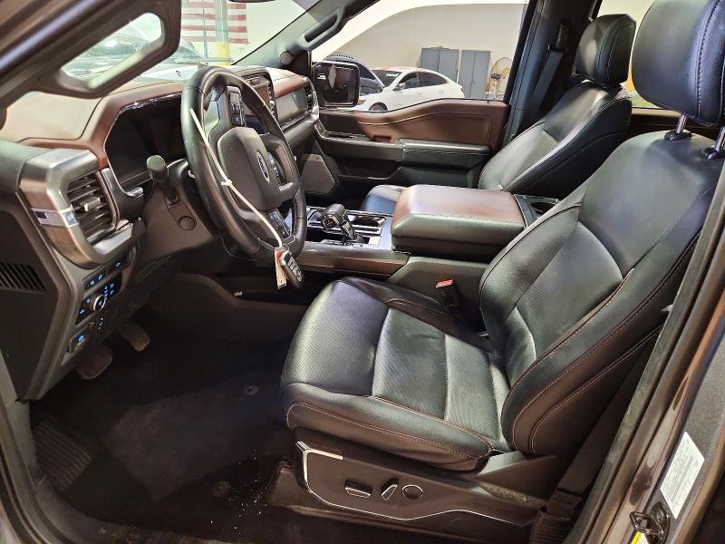 Продажа на аукционе авто 2023 Ford F150, vin: 1FTFW1E86PKE22589, номер лота: 50663506
