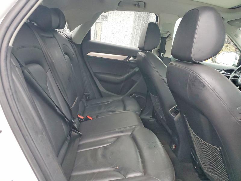 Aukcja sprzedaży 2015 Audi Q3, vin: WA1GFCFS4FR001514, numer aukcji: 47773846