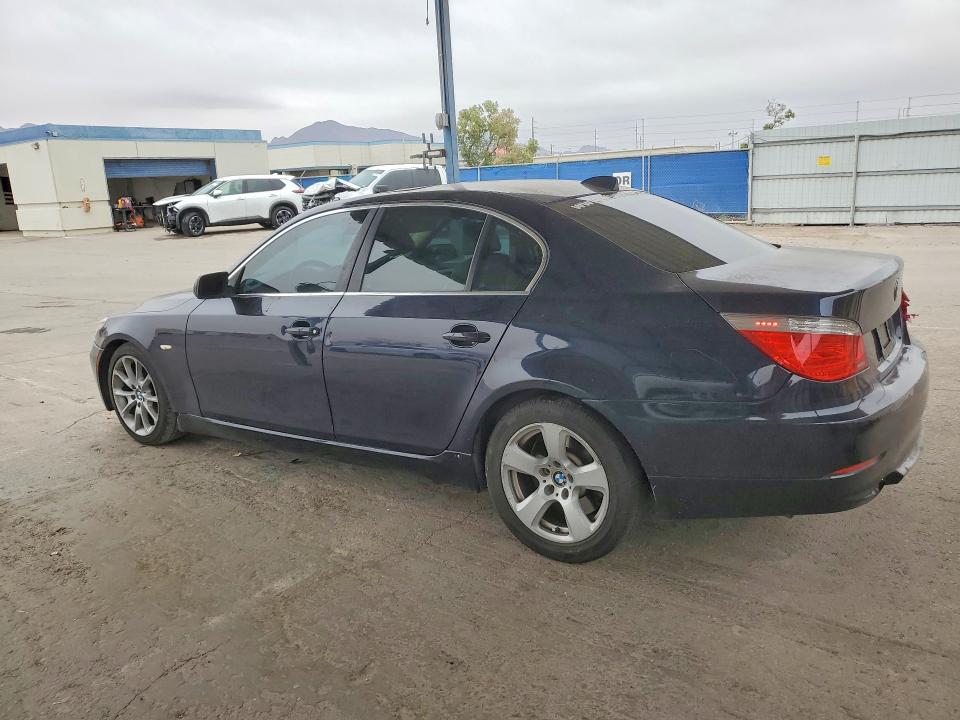 Продажа на аукционе авто 2008 Bmw 535, vin: WBANW135X8CN55076, номер лота: 51542356