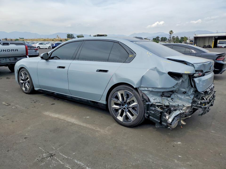 Продаж на аукціоні авто 2024 Bmw 740, vin: WBA23EH00RCP97991, номер лоту: 49439106