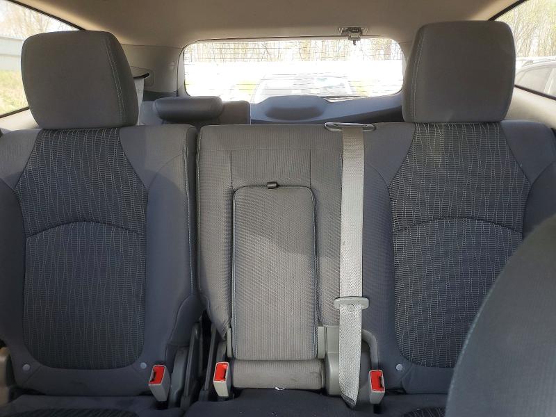 Aukcja sprzedaży 2013 Chevrolet Traverse, vin: 1GNKRFED7DJ110788, numer aukcji: 51247476