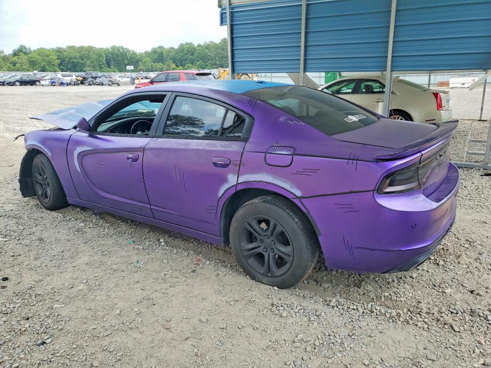 Aukcja sprzedaży 2015 Dodge Charger, vin: 2C3CDXBG1FH771144, numer aukcji: 50282816