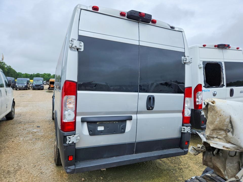 60296425 :رقم المزاد ، 3C6MRVUG5PE520361 vin ، 2023 Ram Promaster 3500 مزاد بيع
