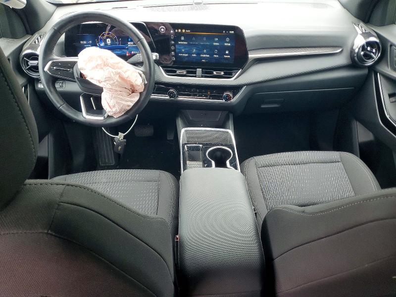 Aukcja sprzedaży 2025 Chevrolet Equinox, vin: 3GNAXHEG4SL165633, numer aukcji: 51588876