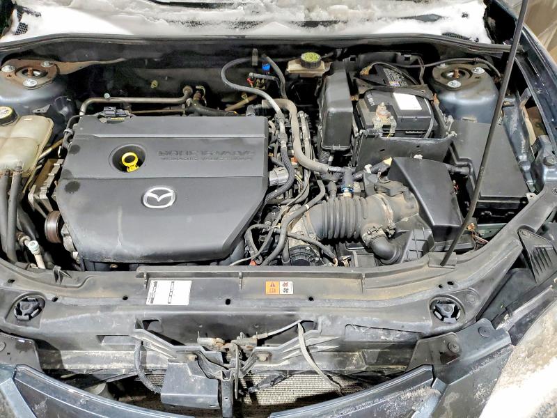 50291016 :رقم المزاد ، JM1BK32F381139258 vin ، 2008 Mazda 3 مزاد بيع