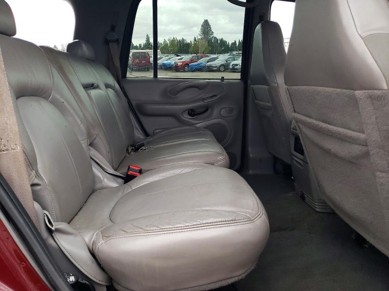 50197436 :رقم المزاد ، 1FMFU16LX1LA85141 vin ، 2001 Ford Expedition مزاد بيع