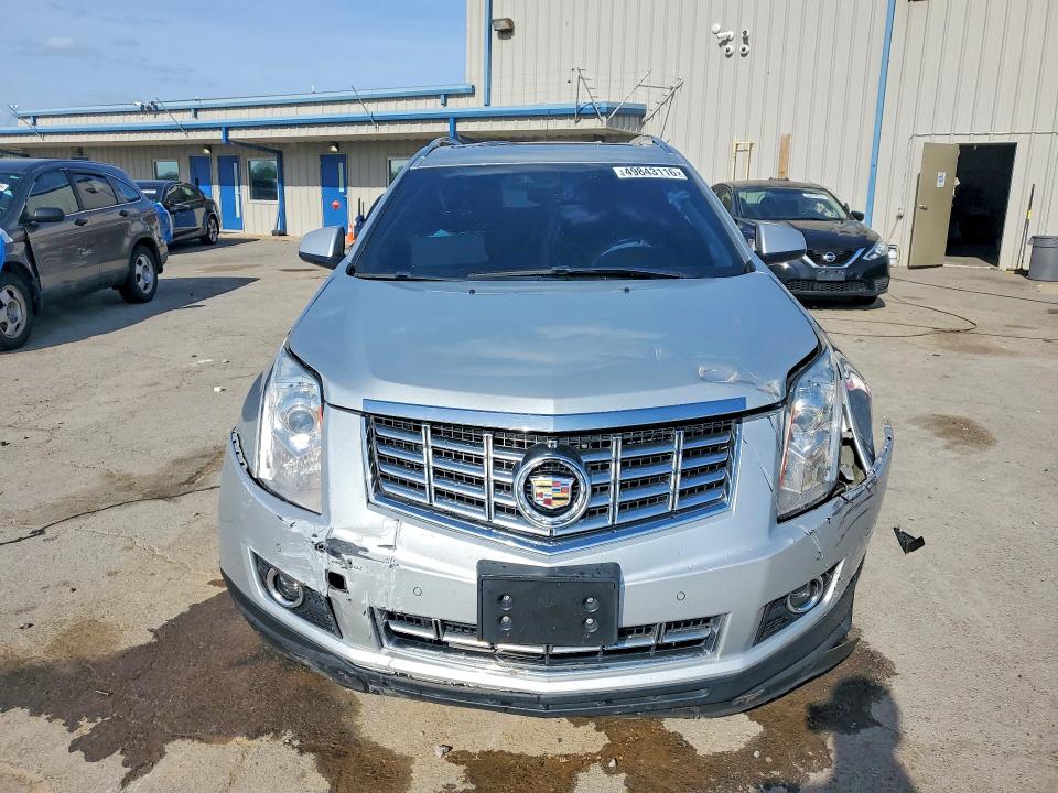 Продажа на аукционе авто 2015 Cadillac Srx, vin: 3GYFNCE35FS613081, номер лота: 49843116