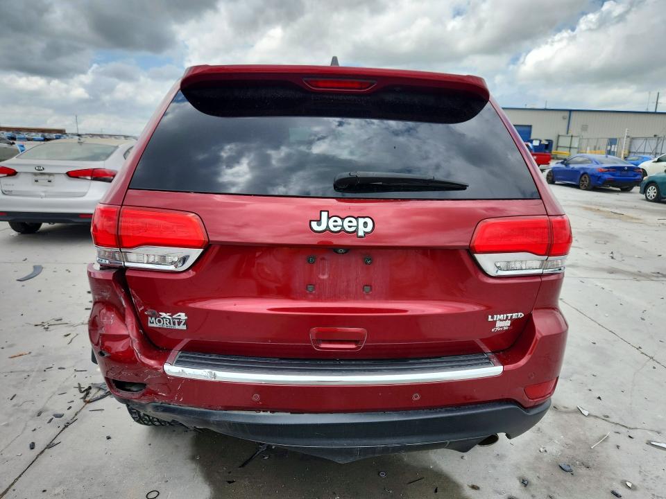Aukcja sprzedaży 2014 Jeep Grand Cherokee, vin: 1C4RJFBG4EC112243, numer aukcji: 49765226