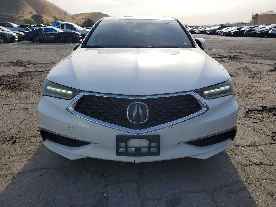 49427856 :رقم المزاد ، 19UUB1F51JA007881 vin ، 2018 Acura Tlx مزاد بيع