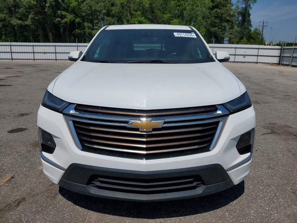 Продаж на аукціоні авто 2022 Chevrolet Traverse, vin: 1GNERNKW0NJ109139, номер лоту: 49714256