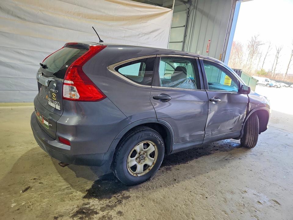 50912946 :رقم المزاد ، 5J6RM4H38GL098148 vin ، 2016 Honda Cr-v مزاد بيع