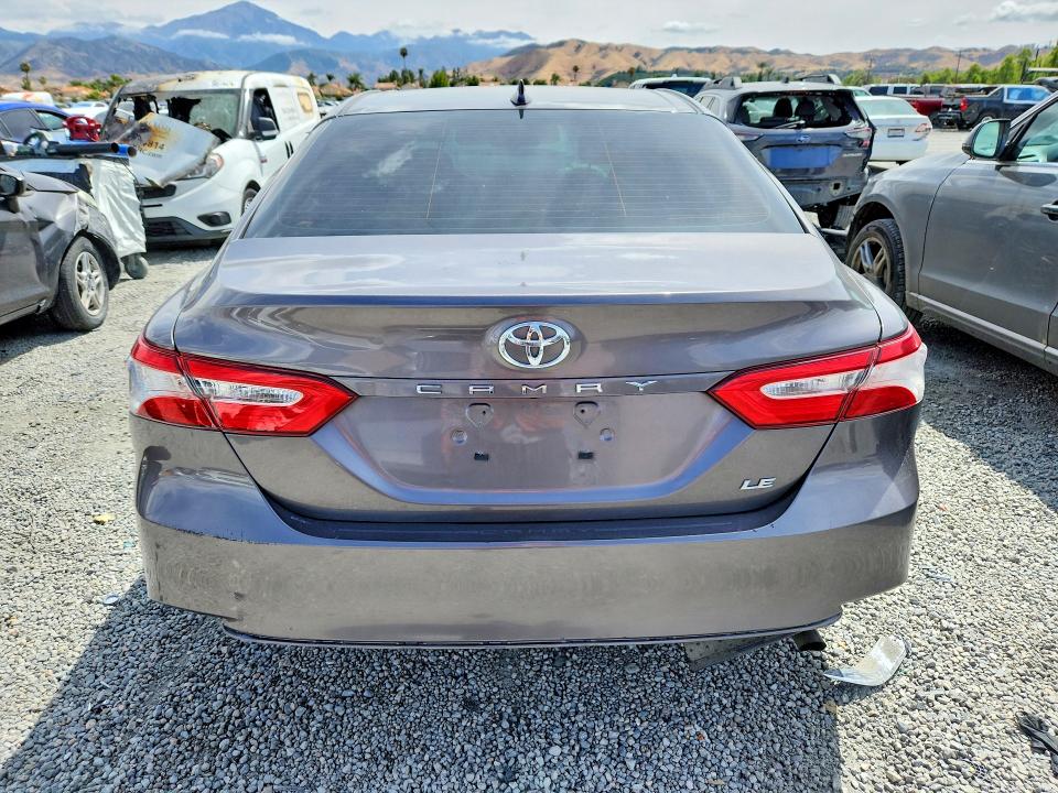 Продажа на аукционе авто 2020 Toyota Camry, vin: 4T1C11AK4LU364723, номер лота: 50532756