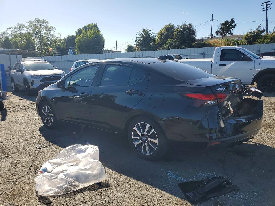 Aukcja sprzedaży 2021 Nissan Versa, vin: 3N1CN8EV6ML850583, numer aukcji: 49113956