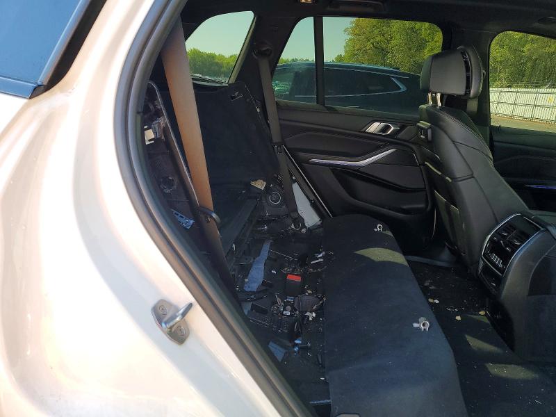 51407246 :رقم المزاد ، 5UXJU4C01LLE45623 vin ، 2020 Bmw X5 مزاد بيع