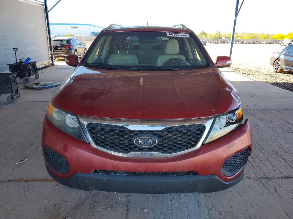 Продажа на аукционе авто 2011 Kia Sorento, vin: 5XYKTDA28BG090910, номер лота: 48300906