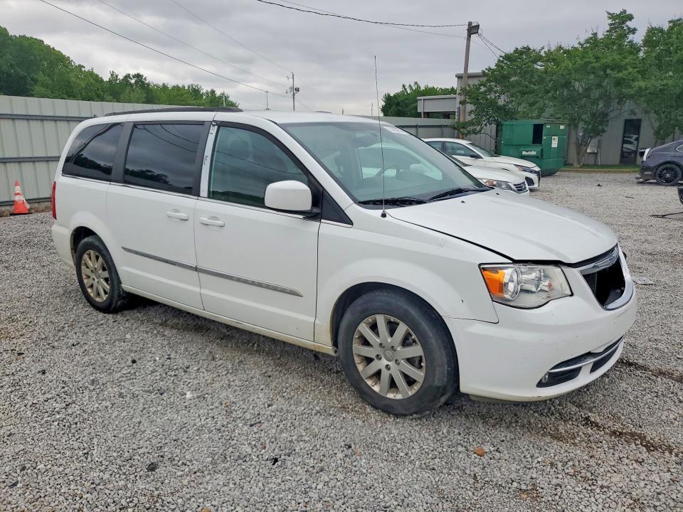 51483856 :رقم المزاد ، 2C4RC1BG8GR298361 vin ، 2016 Chrysler Town & Country مزاد بيع