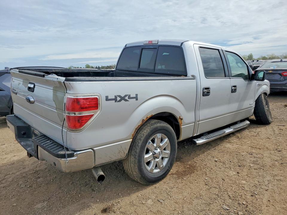 Aukcja sprzedaży 2014 Ford F150, vin: 1FTFW1ET2EKG57444, numer aukcji: 51250006