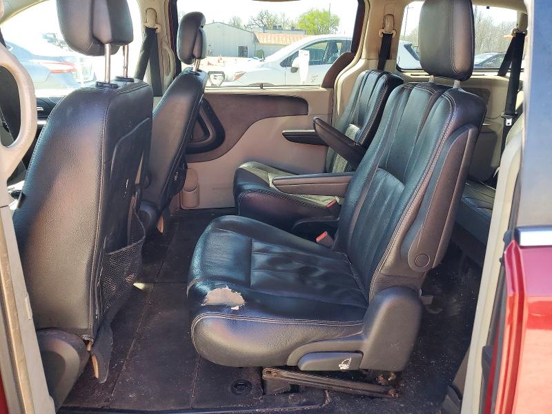 Продаж на аукціоні авто 2013 Chrysler Town & Country, vin: 2C4RC1BGXDR569609, номер лоту: 47694936