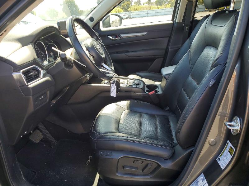 Продаж на аукціоні авто 2021 Mazda Cx-5, vin: JM3KFBCM9M1402818, номер лоту: 48682296