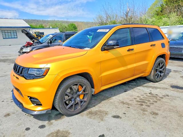 Aukcja sprzedaży 2017 Jeep Grand Cherokee, vin: 1C4RJFDJXHC646117, numer aukcji: 50128786