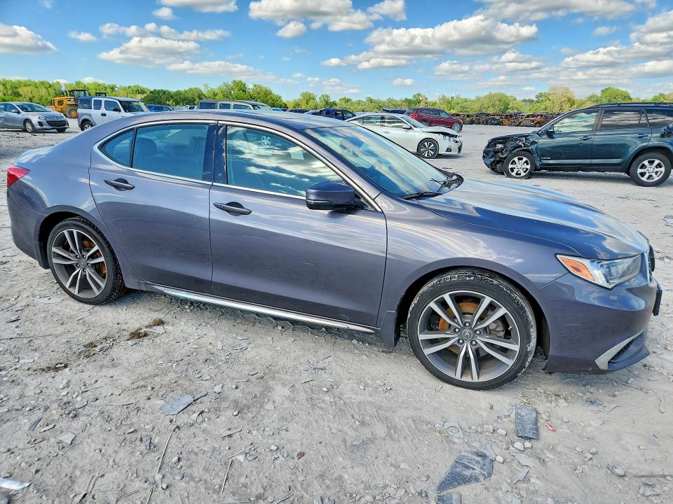 Aukcja sprzedaży 2020 Acura Tlx, vin: 19UUB3F41LA004100, numer aukcji: 50737576