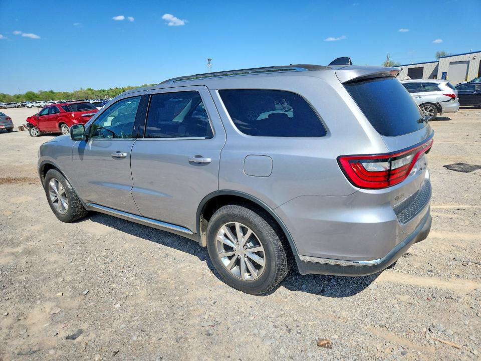 Aukcja sprzedaży 2015 Dodge Durango, vin: 1C4RDHDG4FC907570, numer aukcji: 49390836