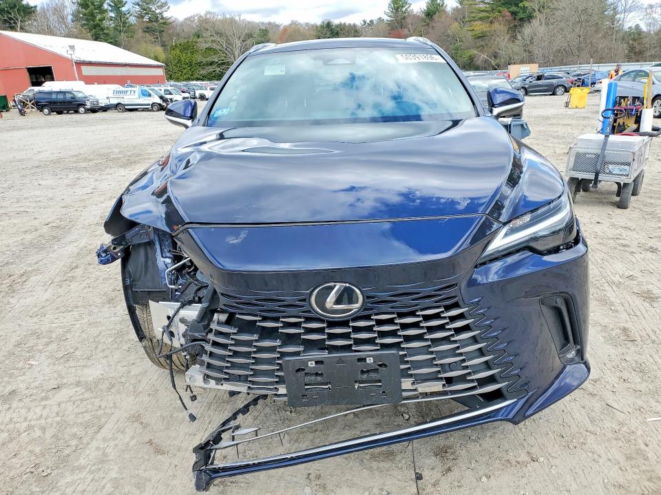 2025 Lexus Rx 350h მანქანა იყიდება აუქციონზე, vin: 2T2BBMCA5SC089857, აუქციონის ნომერი: 50391896