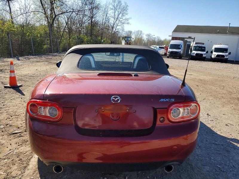 50642356 :رقم المزاد ، JM1NC2LF0C0224088 vin ، 2012 Mazda Mx-5 Miata مزاد بيع