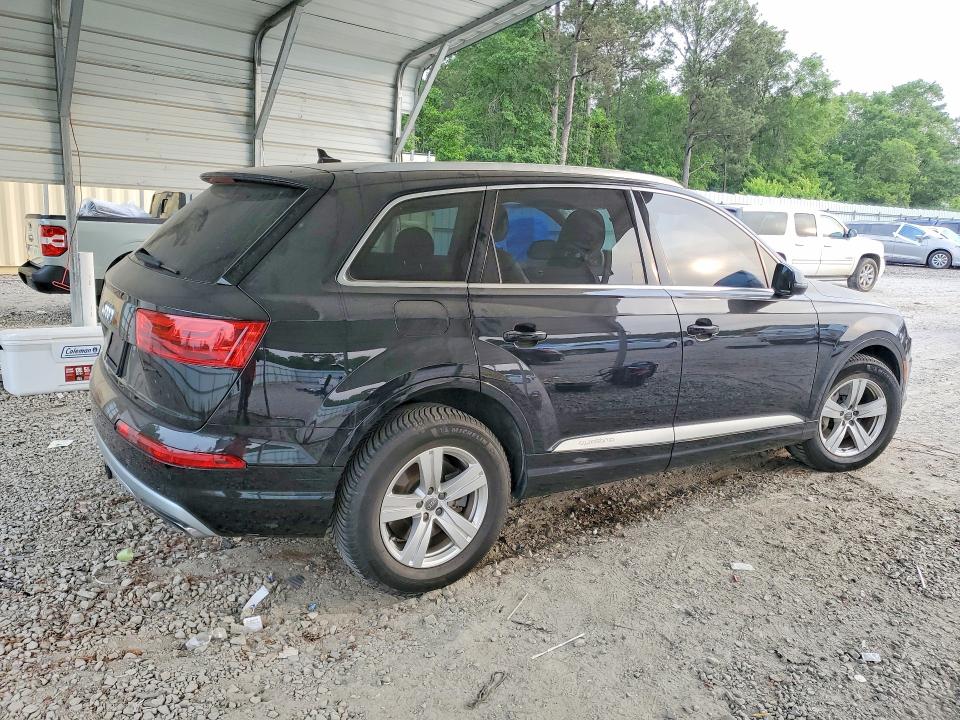 49446166 :رقم المزاد ، WA1LHAF78KD026335 vin ، 2019 Audi Q7 مزاد بيع